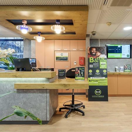 B&B Hotel Troyes Centre 外观 照片