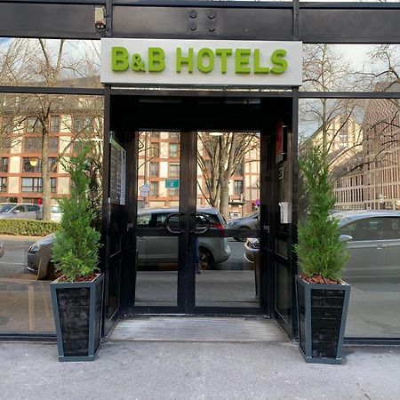 B&B Hotel Troyes Centre 外观 照片