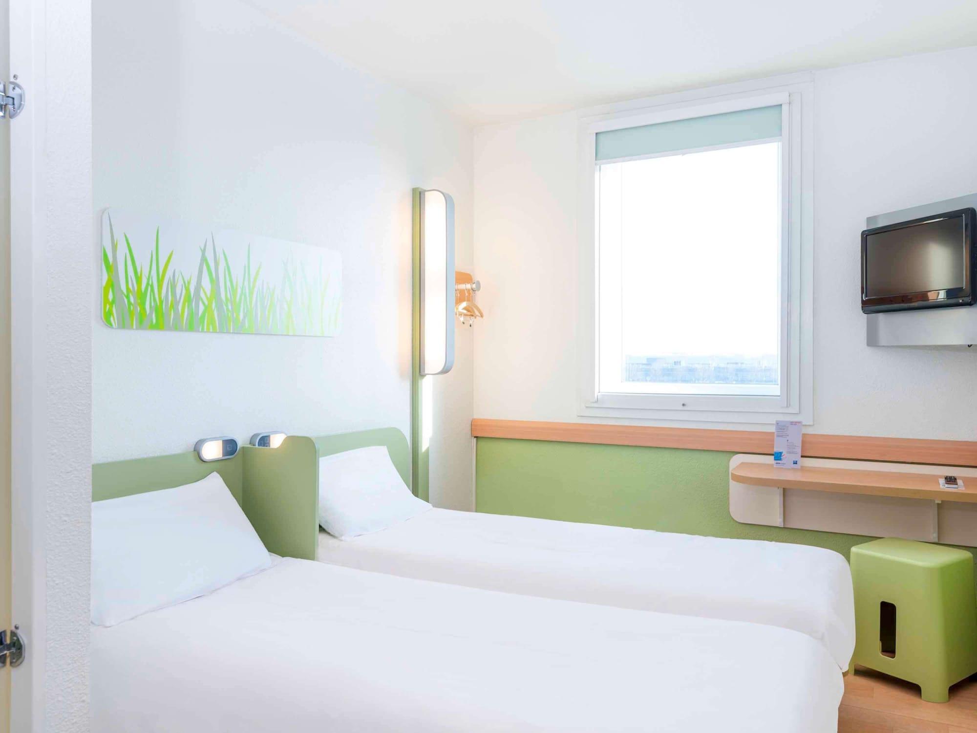 B&B Hotel Troyes Centre 外观 照片