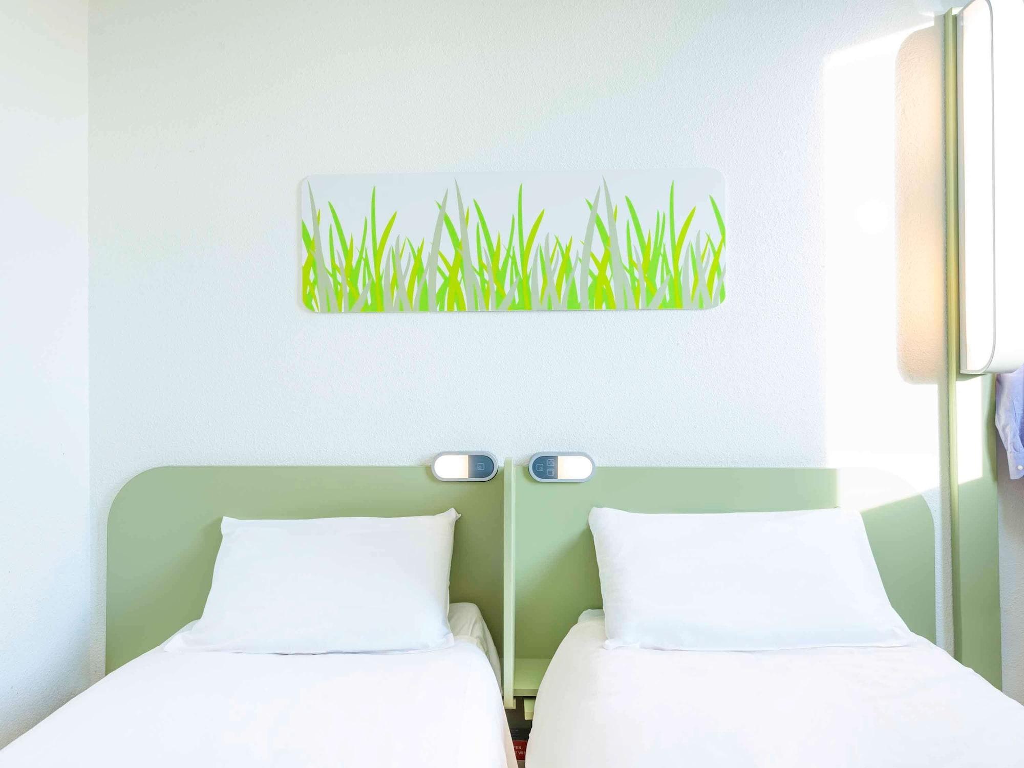 B&B Hotel Troyes Centre 外观 照片
