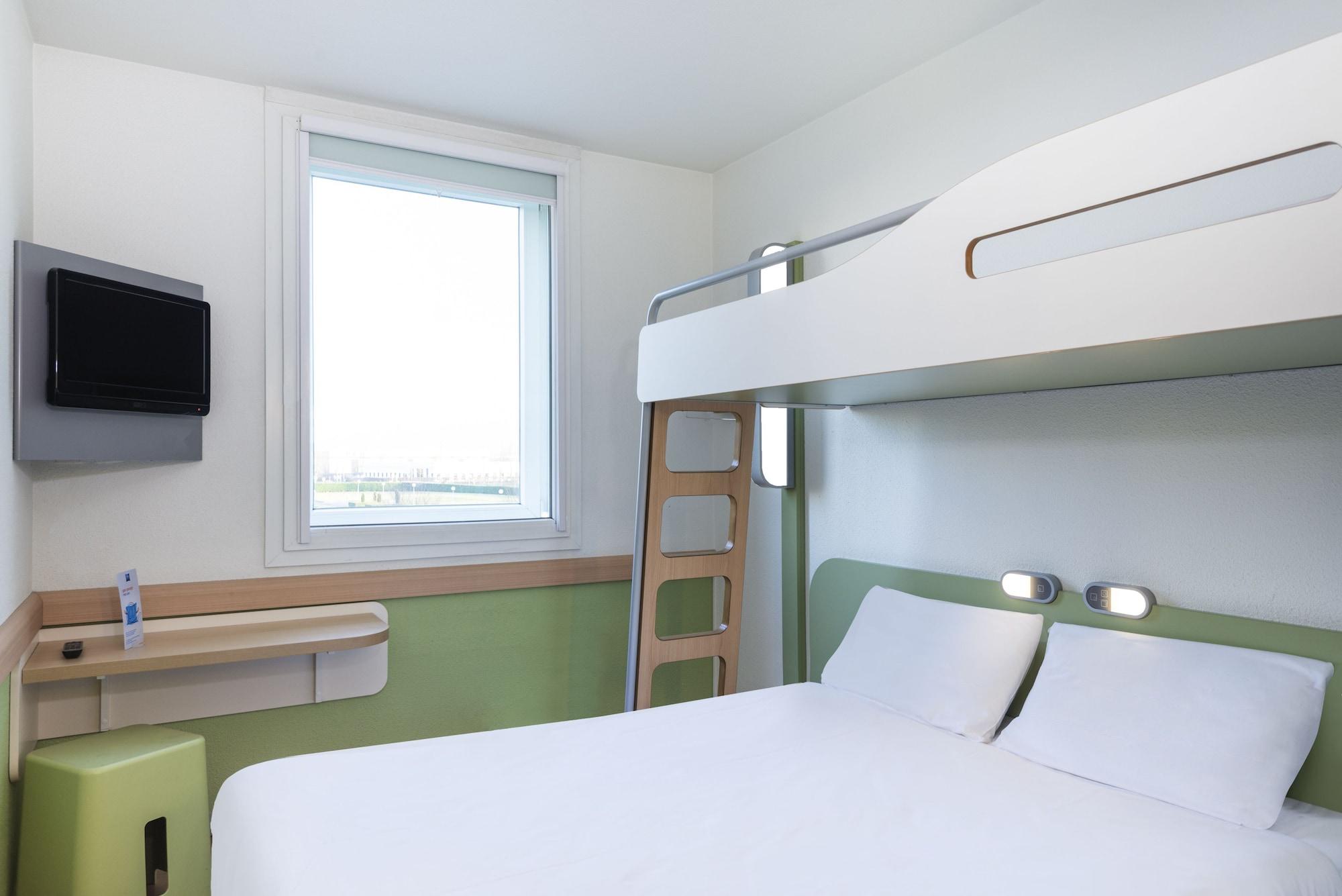 B&B Hotel Troyes Centre 外观 照片