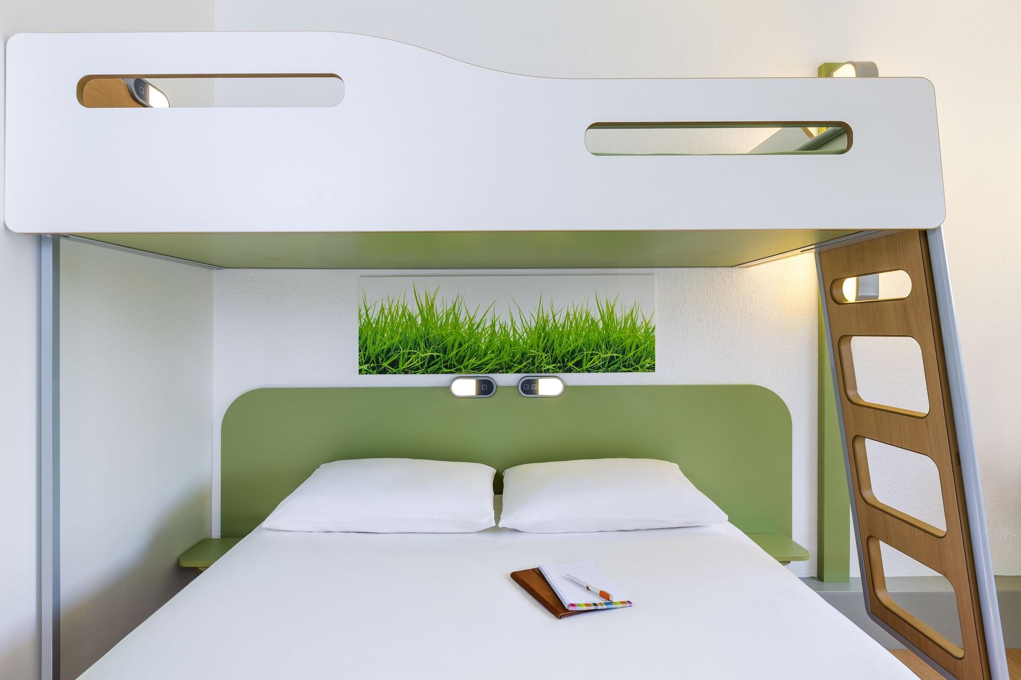 B&B Hotel Troyes Centre 外观 照片