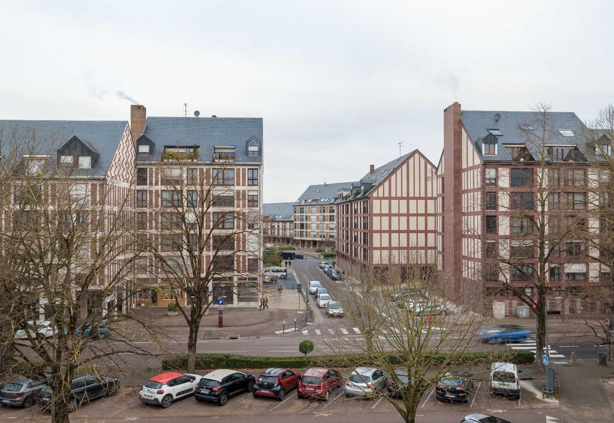 B&B Hotel Troyes Centre 外观 照片