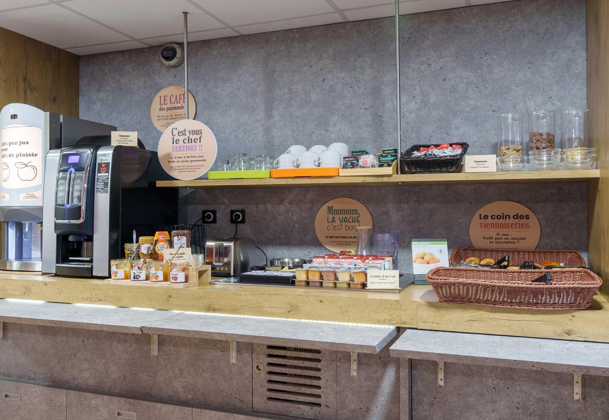 B&B Hotel Troyes Centre 外观 照片