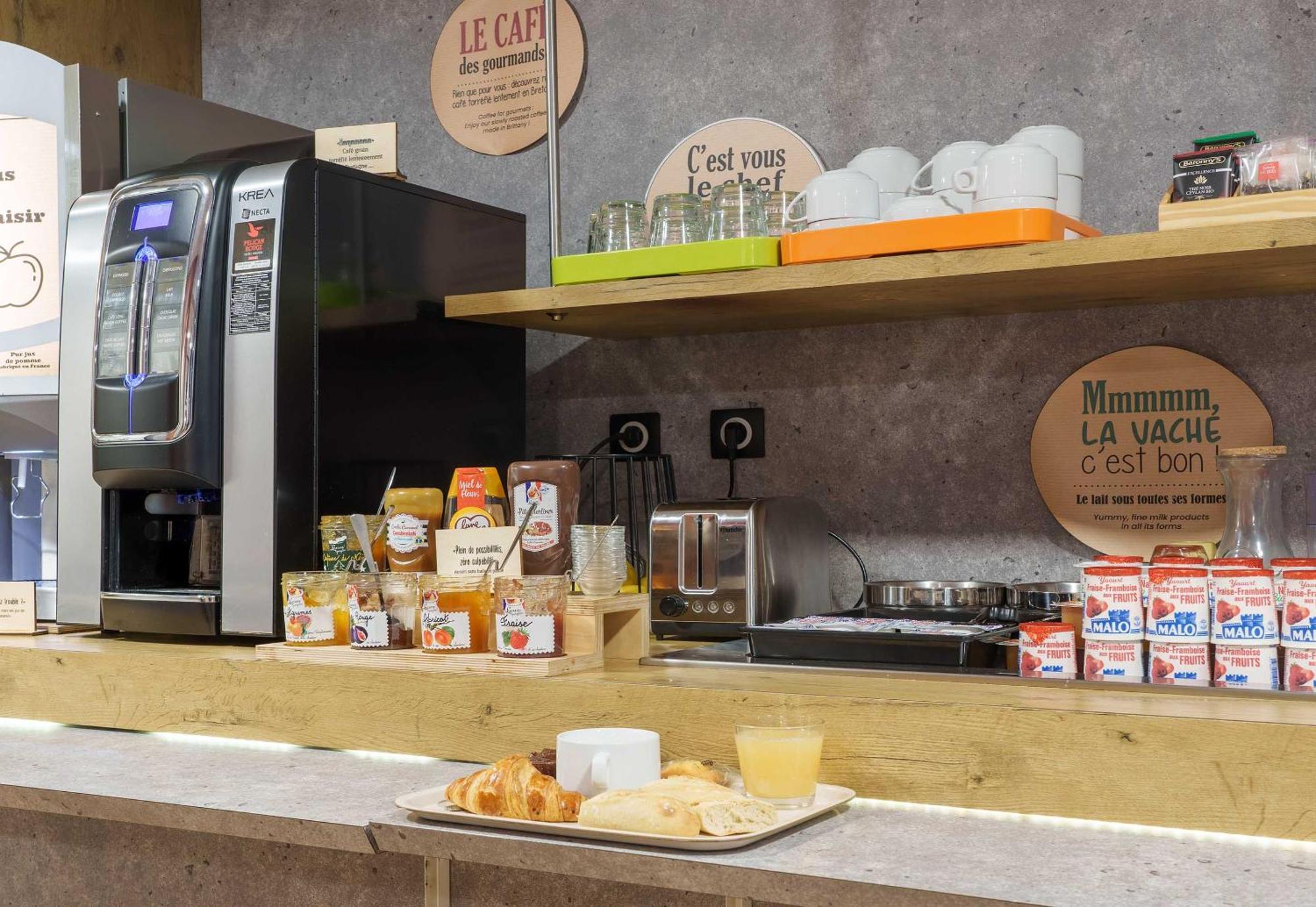 B&B Hotel Troyes Centre 外观 照片