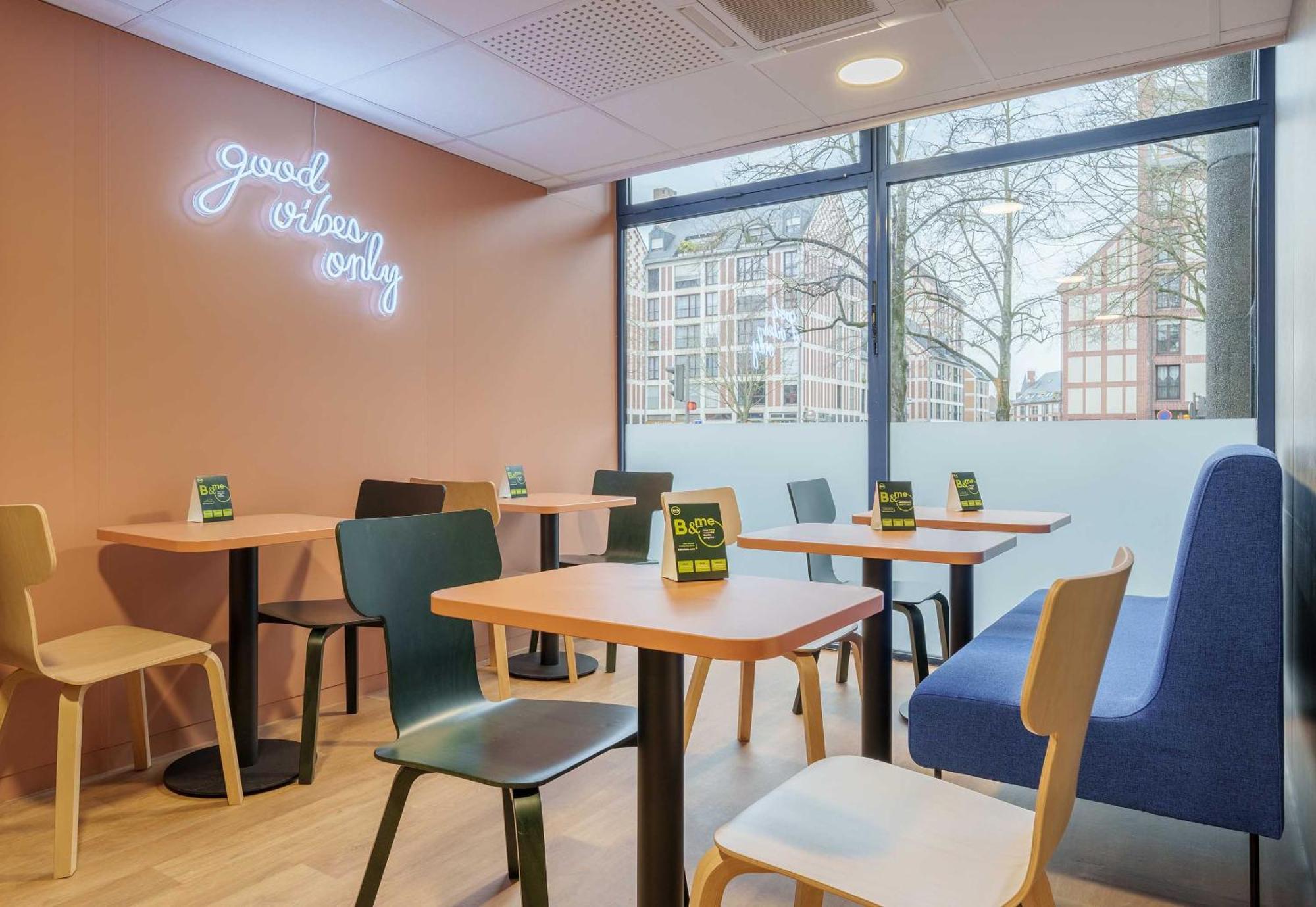 B&B Hotel Troyes Centre 外观 照片