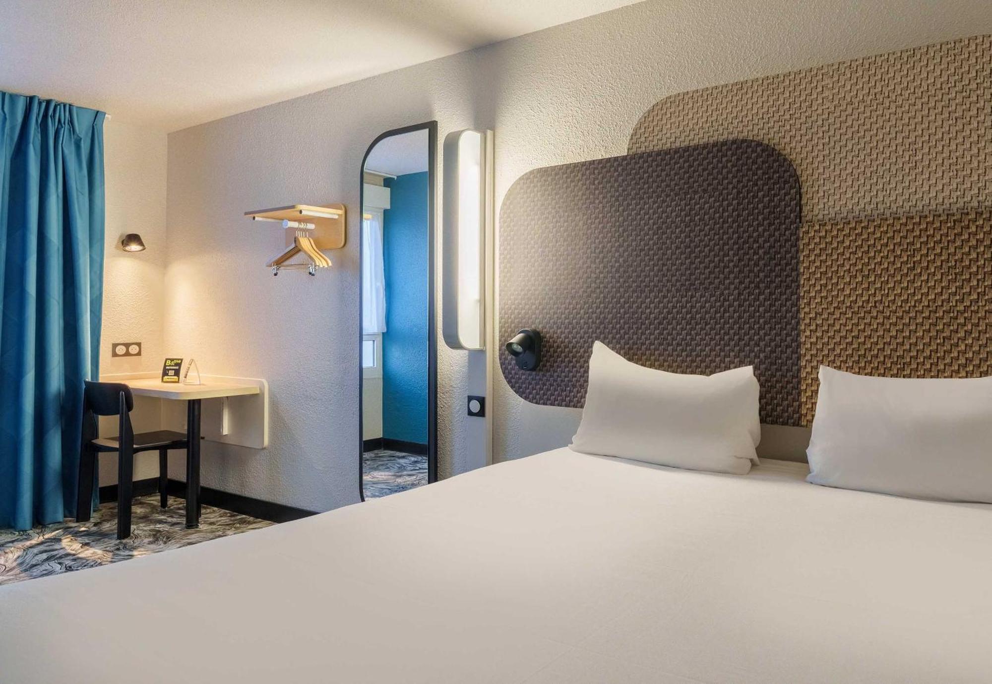 B&B Hotel Troyes Centre 外观 照片