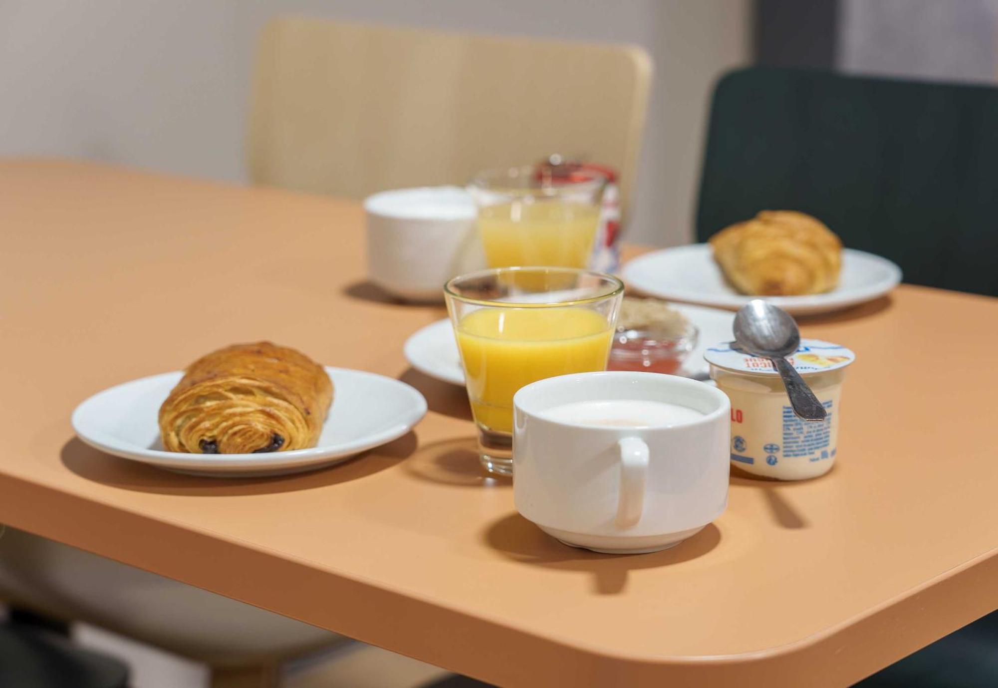 B&B Hotel Troyes Centre 外观 照片