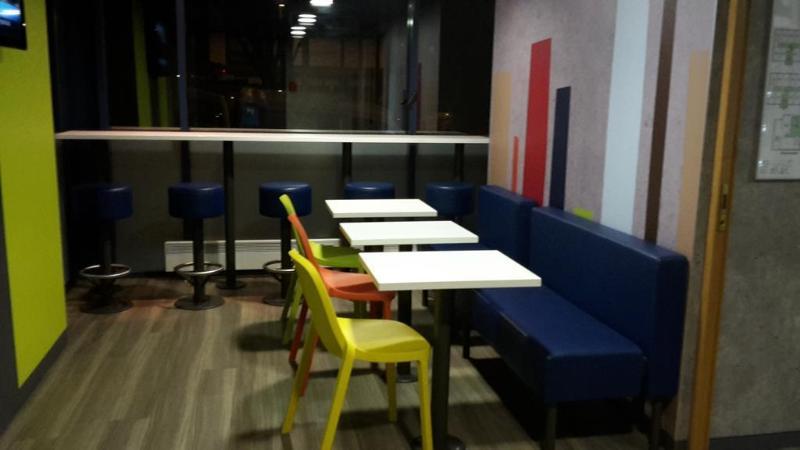 B&B Hotel Troyes Centre 外观 照片