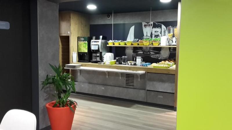 B&B Hotel Troyes Centre 外观 照片