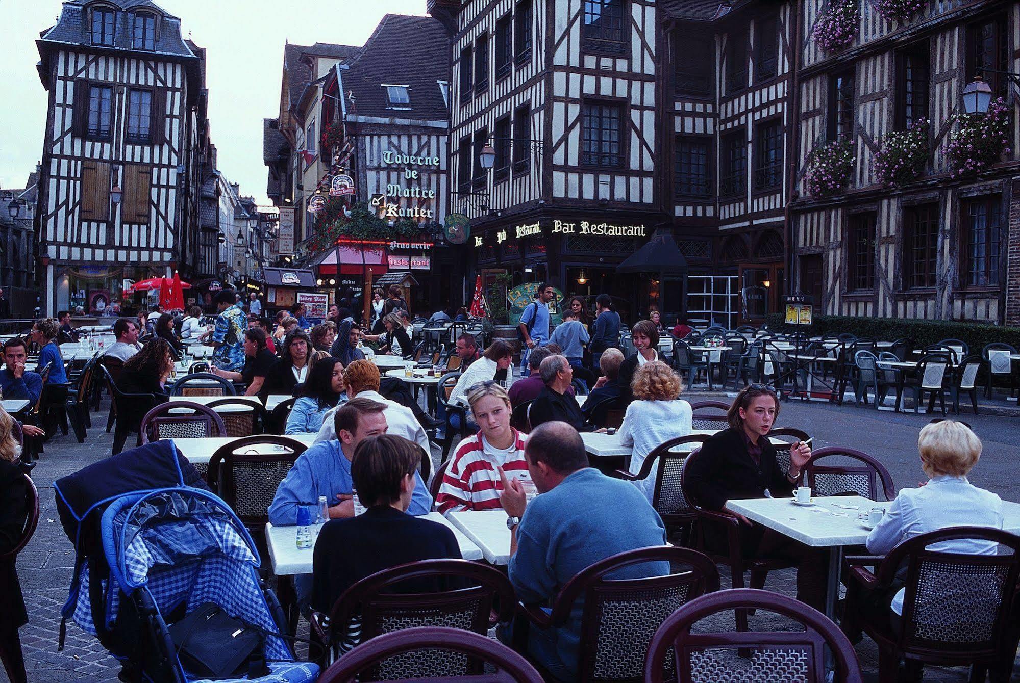 B&B Hotel Troyes Centre 外观 照片