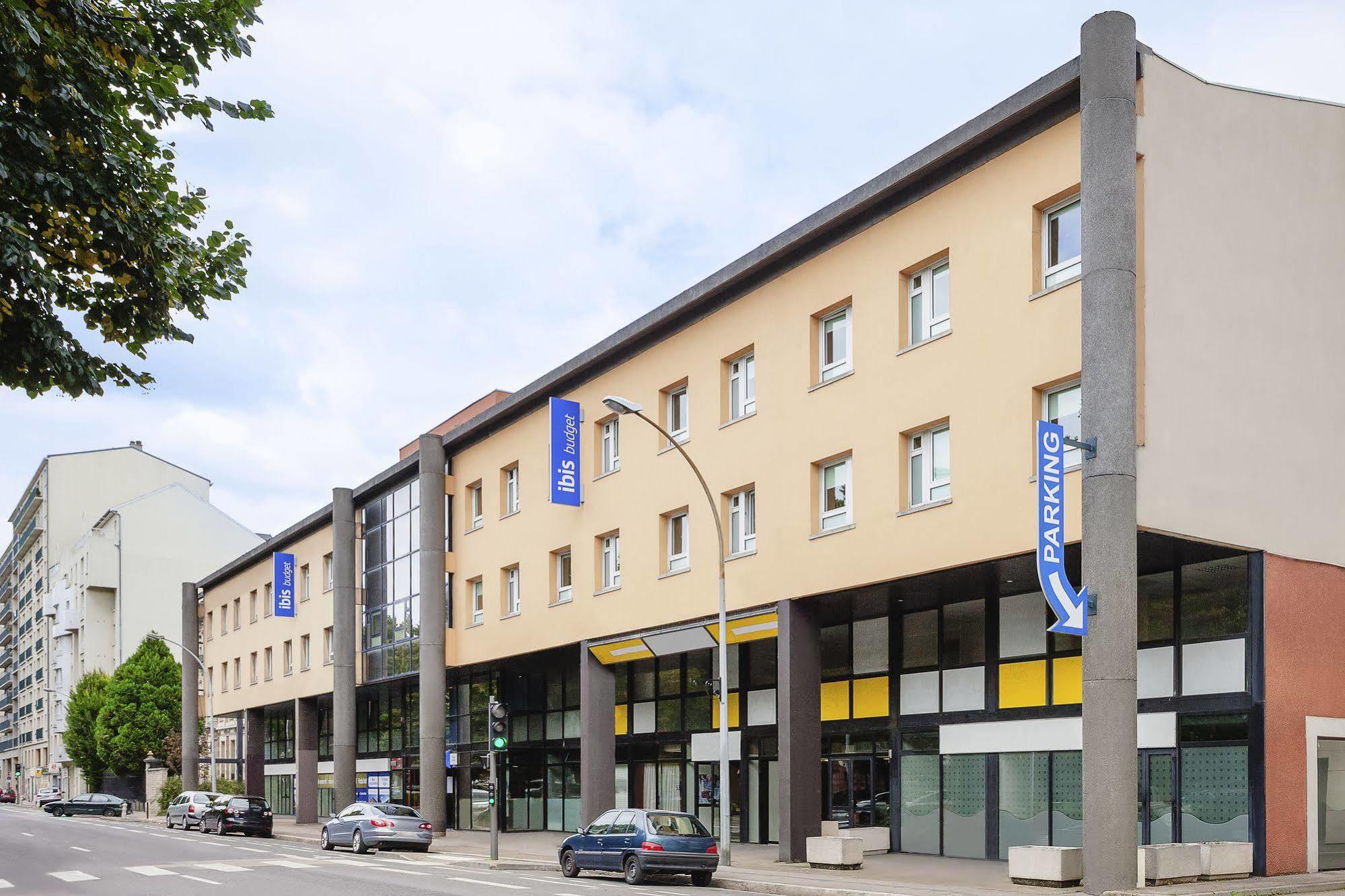 B&B Hotel Troyes Centre 外观 照片