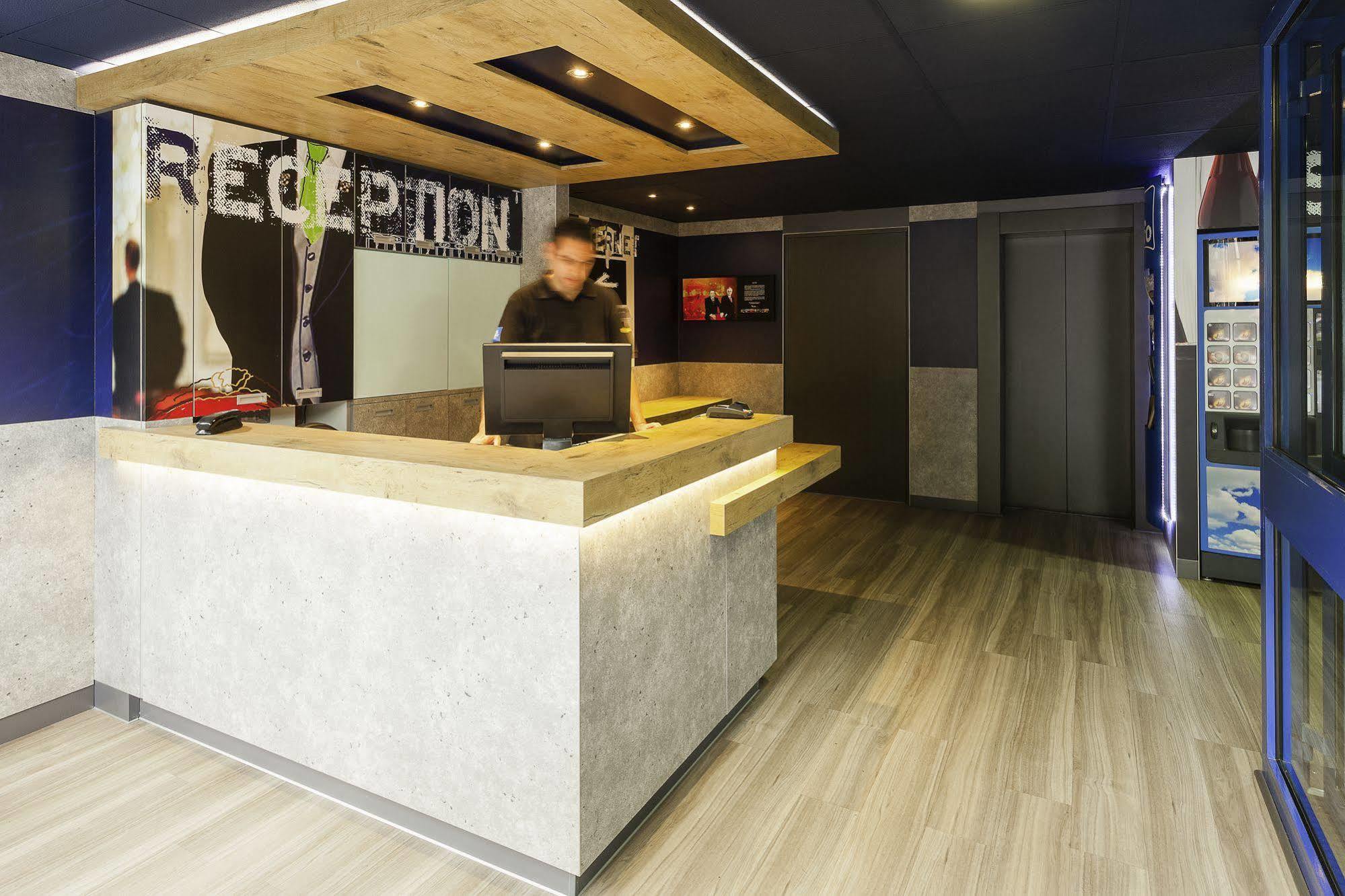 B&B Hotel Troyes Centre 外观 照片